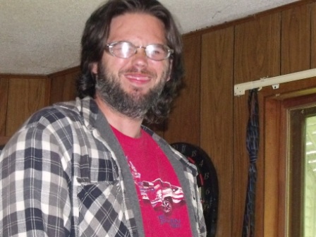 Robert standing